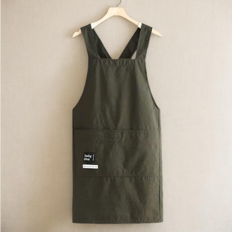 Home Cooking Services - {CC44} 1 Pc Cooking Kitchen Aprons