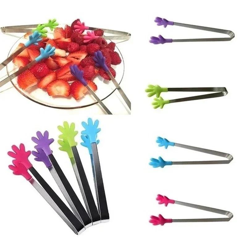Home Cooking Services - 2026 Colorful Palm Stainless Steel Handle