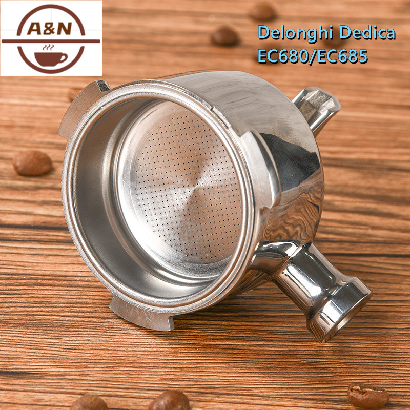 51mm Dual Spout Coffee Portafi - огляд і ціна Delonghi Espresso Ecp3420