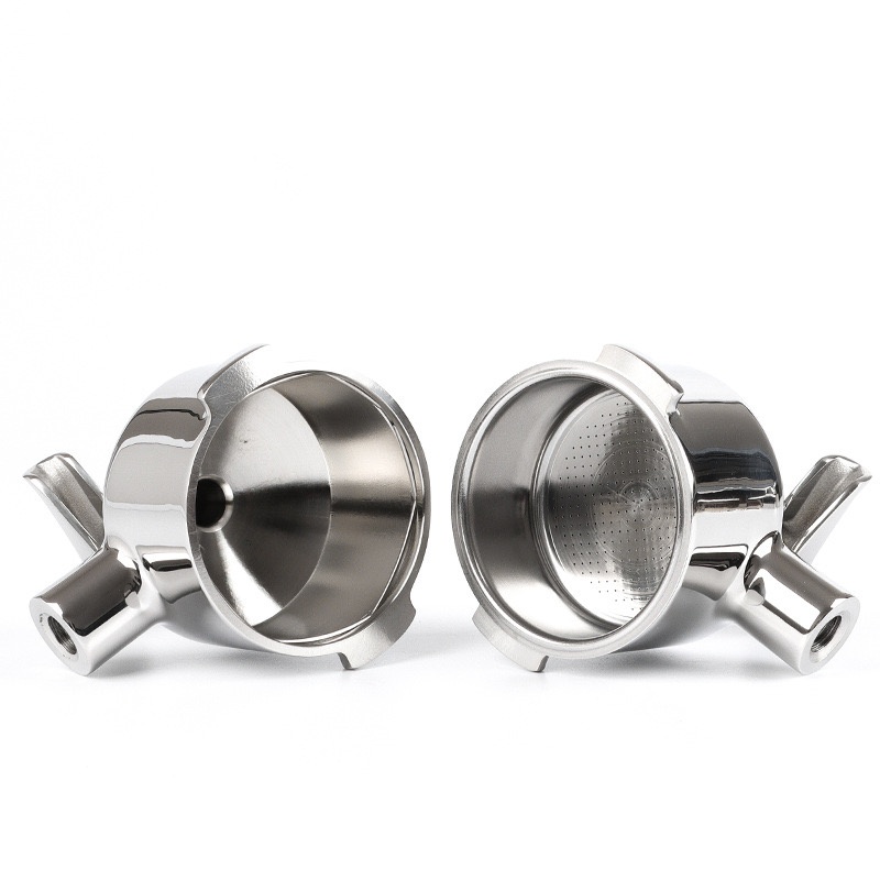 51mm Dual Spout Coffee Portafi - огляд і ціна Delonghi Espresso Ecp3420