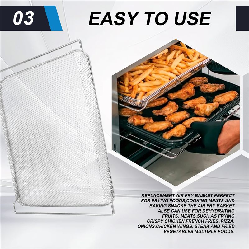 Limited Edition Air Fry Basket - огляд і ціна Ninja Air Fryer Dt201