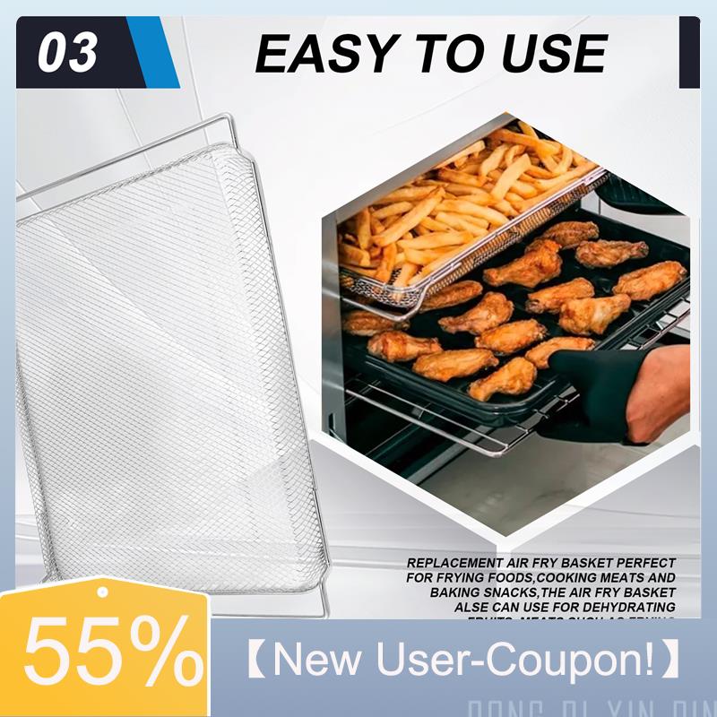 A60T Effortless Air Fry Basket - огляд і ціна Ninja Air Fryer Dt201