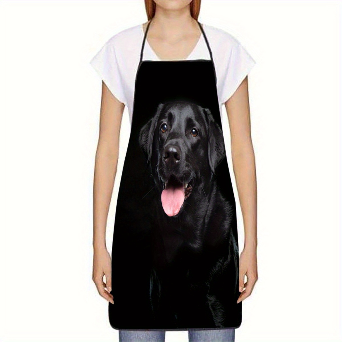 1 Black Labrador Dog Print Apr - огляд і ціна Home Cooking Dog Food