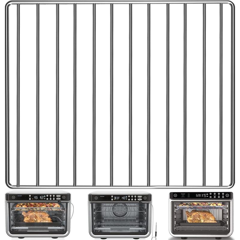B69C Air Fryer Rack For Ninja  - огляд і ціна Ninja Air Fryer Dt201