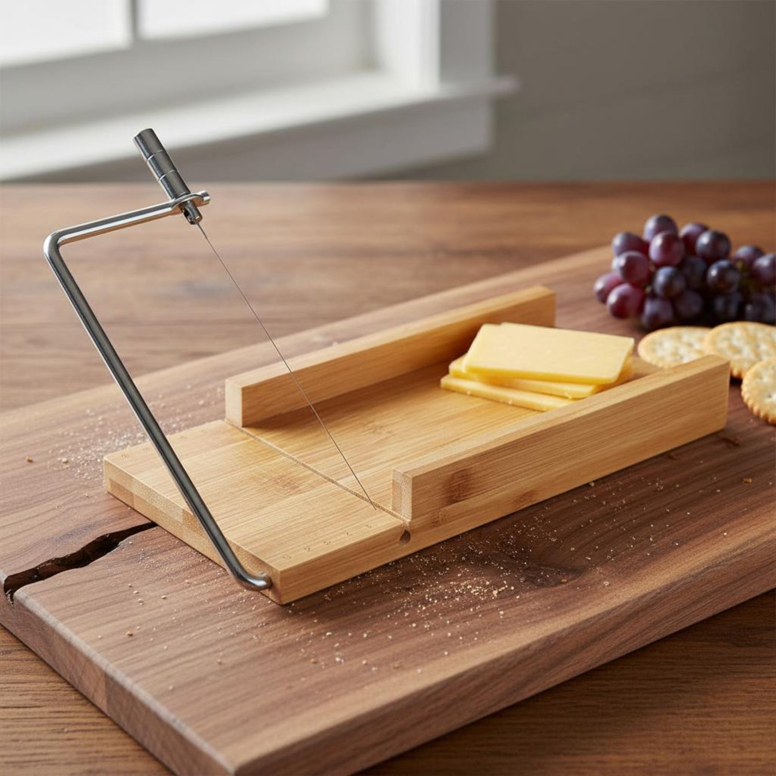 Wire Cutter Board Cuts Smoothl - огляд і ціна Home Cooking In