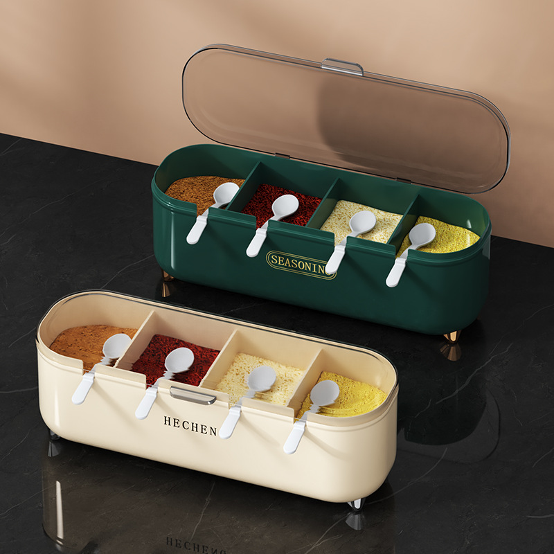 Kitchen Seasoning Box Set Mult - огляд і ціна Home Cooking In