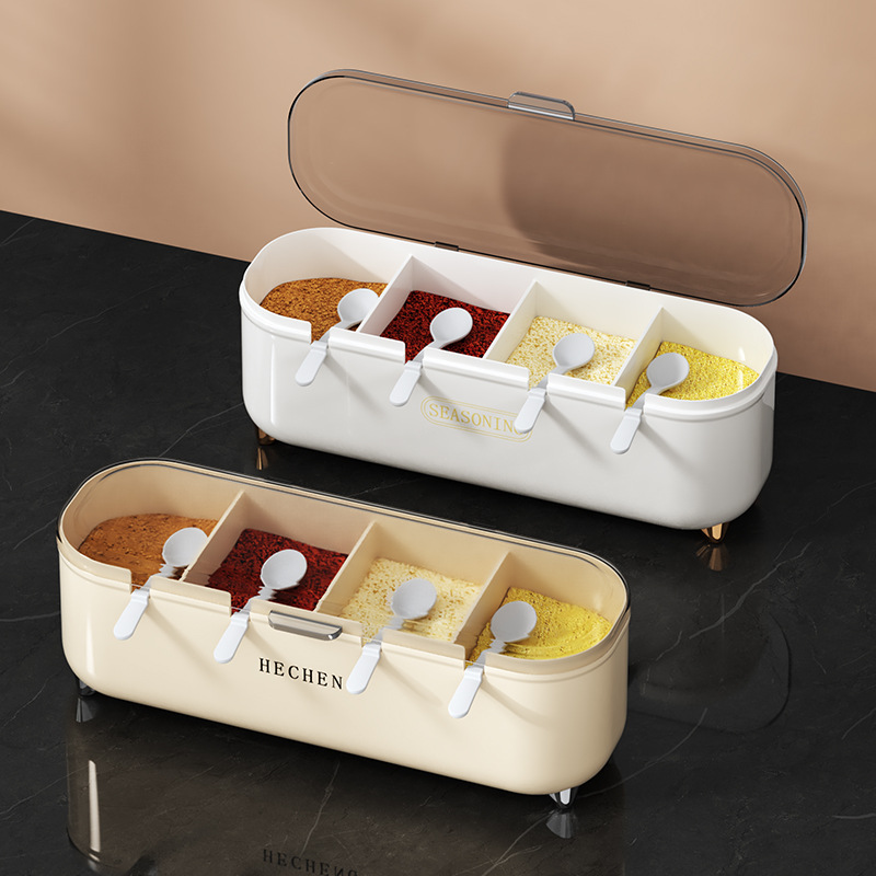 Kitchen Seasoning Box Set Mult - огляд і ціна Home Cooking In