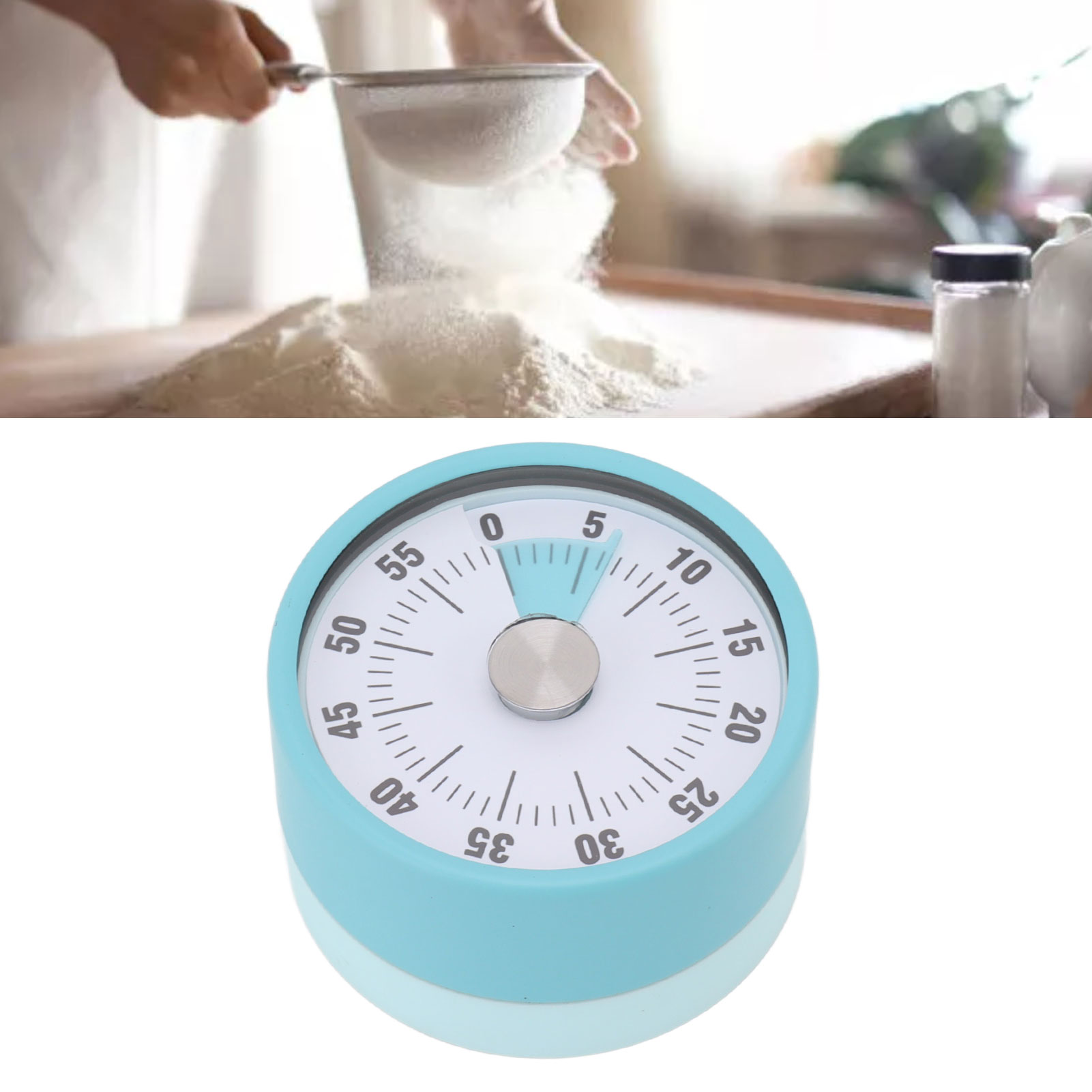 Countdown Cooking Timer Mechan - огляд і ціна Home Cooking In