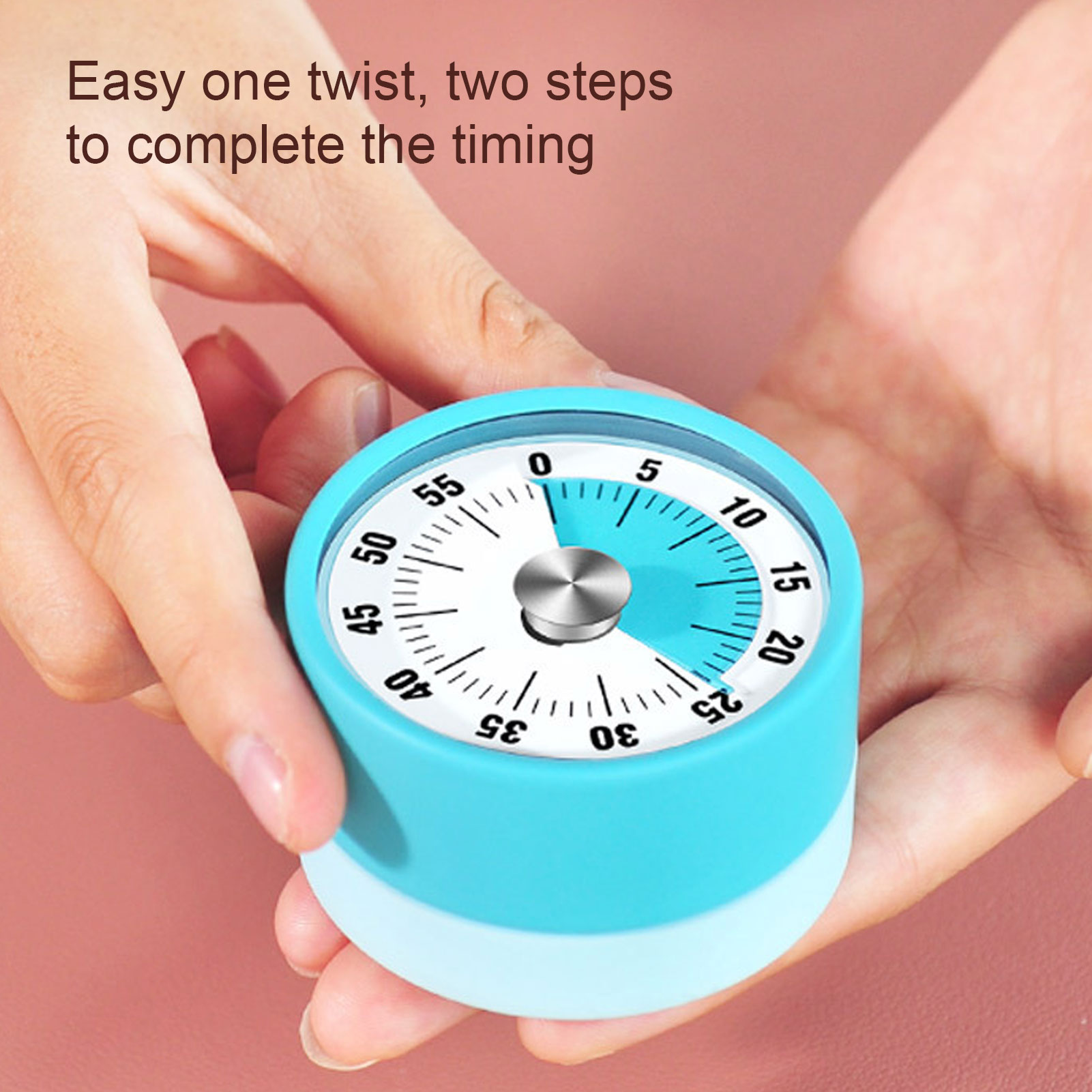 Countdown Cooking Timer Mechan - огляд і ціна Home Cooking In