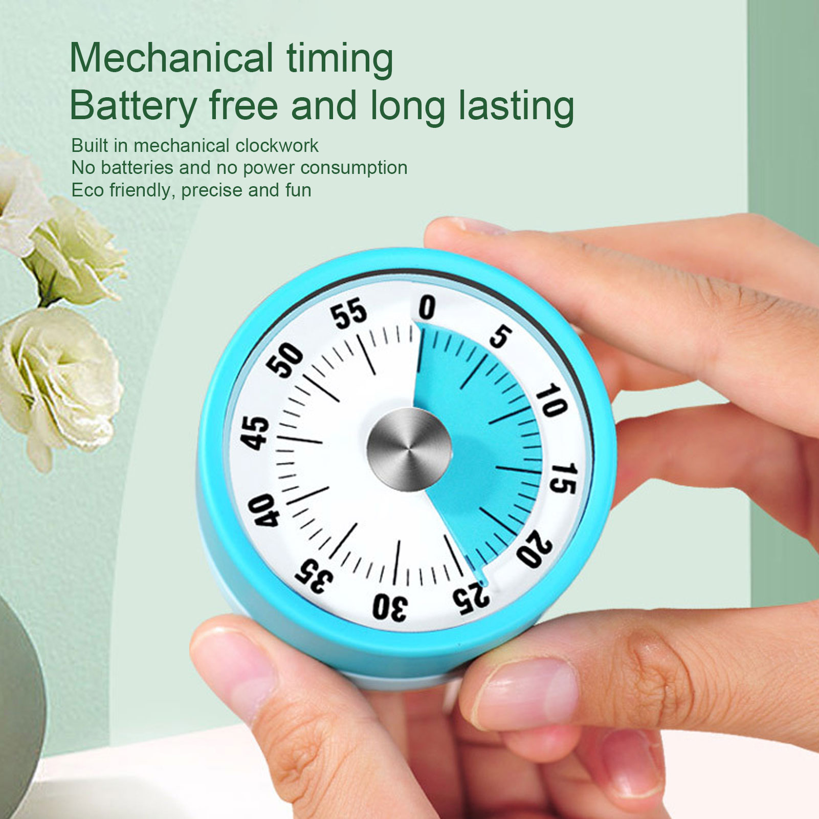 Countdown Cooking Timer Mechan - огляд і ціна Home Cooking In
