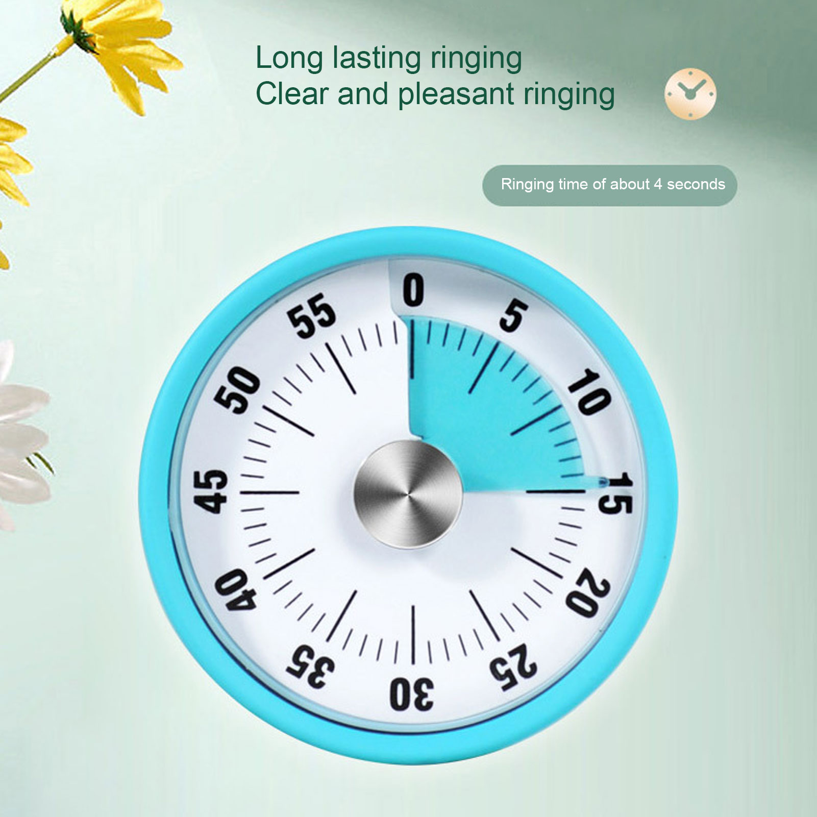 Countdown Cooking Timer Mechan - огляд і ціна Home Cooking In