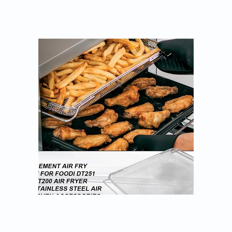 -A65I Air Fry Basket For Ninja - огляд і ціна Ninja Air Fryer Dt201