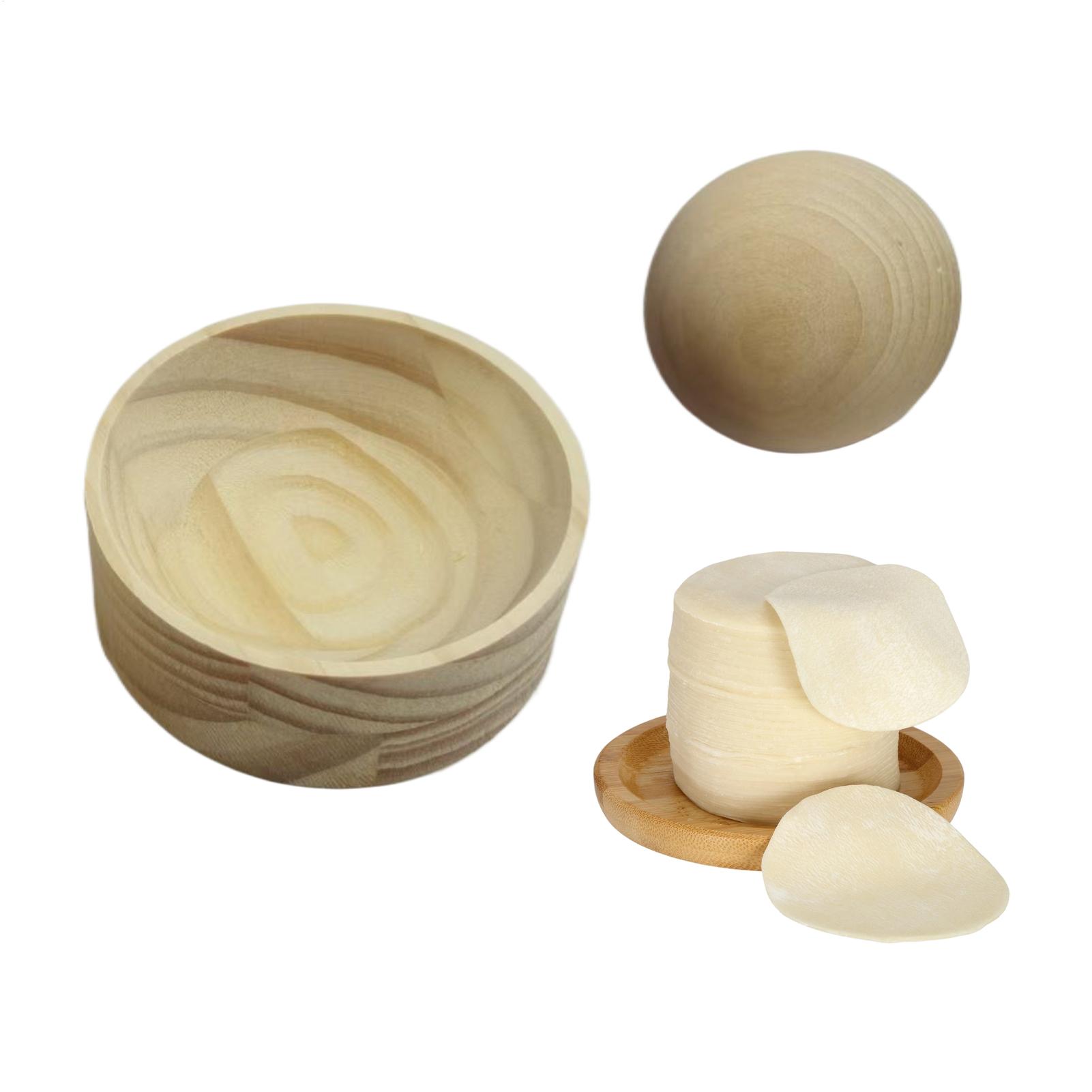 DIY Dumpling Maker Press Mold  - огляд і ціна Home Cooking Asian
