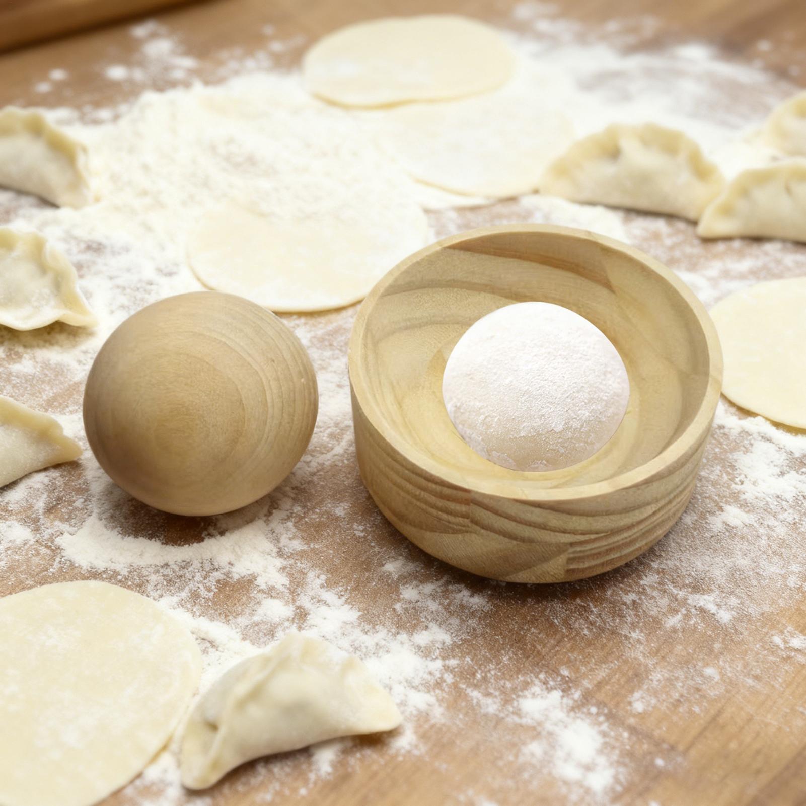DIY Dumpling Maker Press Mold  - огляд і ціна Home Cooking Asian