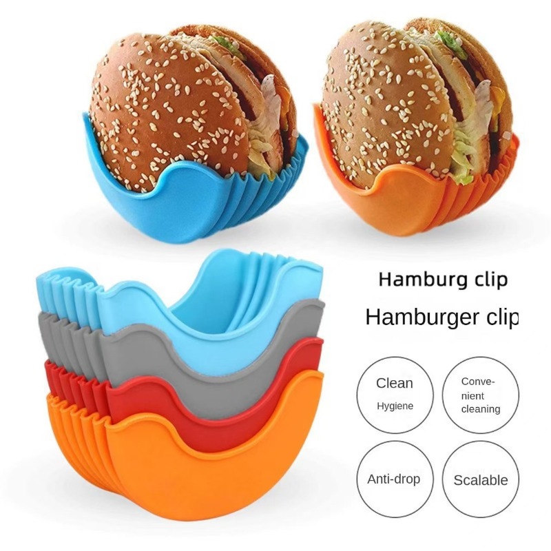 Adjustable Silicone Burger Hol - огляд і ціна Home Cooking Dog Food