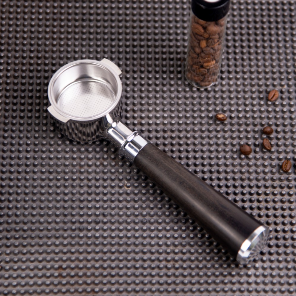 51MM Bottomless Portafilter Tw - огляд і ціна Delonghi Espresso Ecp3420