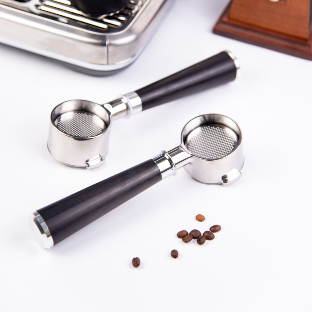 51MM Bottomless Portafilter Tw - огляд і ціна Delonghi Espresso Ecp3420