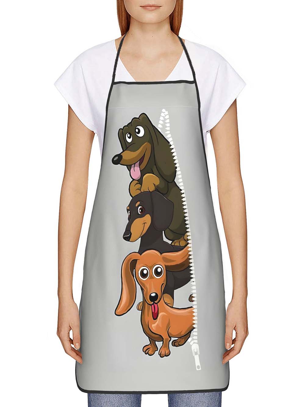 1pc  Cute Cartoon Dachshund Do - огляд і ціна Home Cooking Dog Food