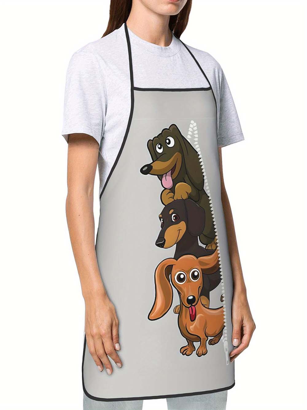 1pc  Cute Cartoon Dachshund Do - огляд і ціна Home Cooking Dog Food