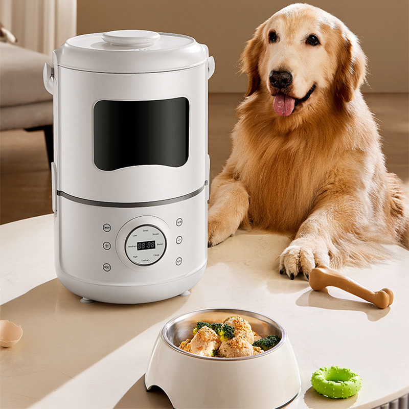 Pet Food Processor DIY Cat & D - огляд і ціна Home Cooking Dog Food