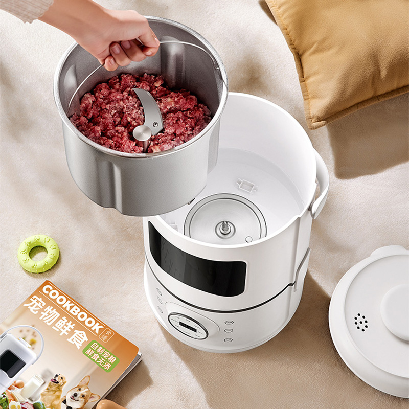Pet Food Processor DIY Cat & D - огляд і ціна Home Cooking Dog Food