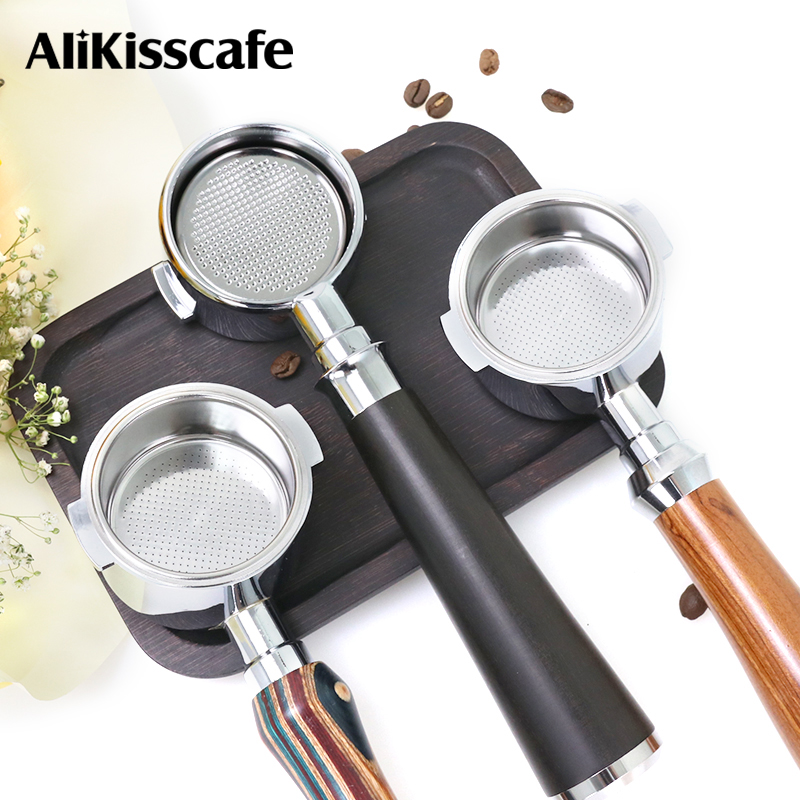 51MM Bottomless Portafilter Tw - огляд і ціна Delonghi Espresso Ecp3420