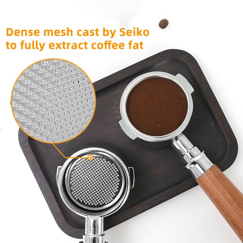 51MM Bottomless Portafilter Tw - огляд і ціна Delonghi Espresso Ecp3420