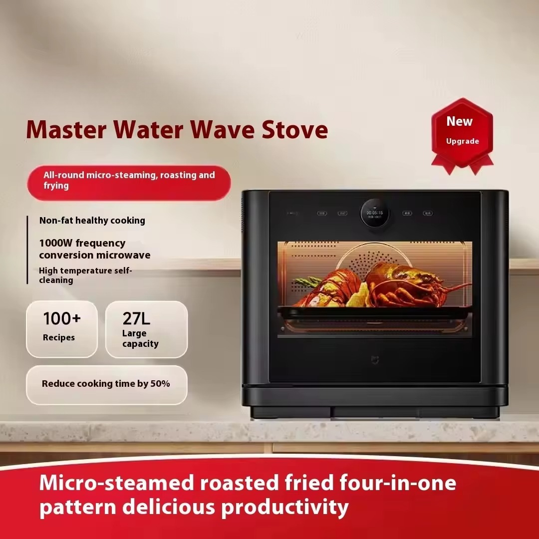 For  Mijia 27L Smart Microwave - огляд і ціна Home Cooking In