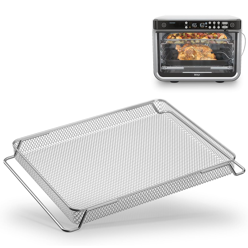 LMETJMA Air Fryer Oven Basket  - огляд і ціна Ninja Air Fryer Dt201