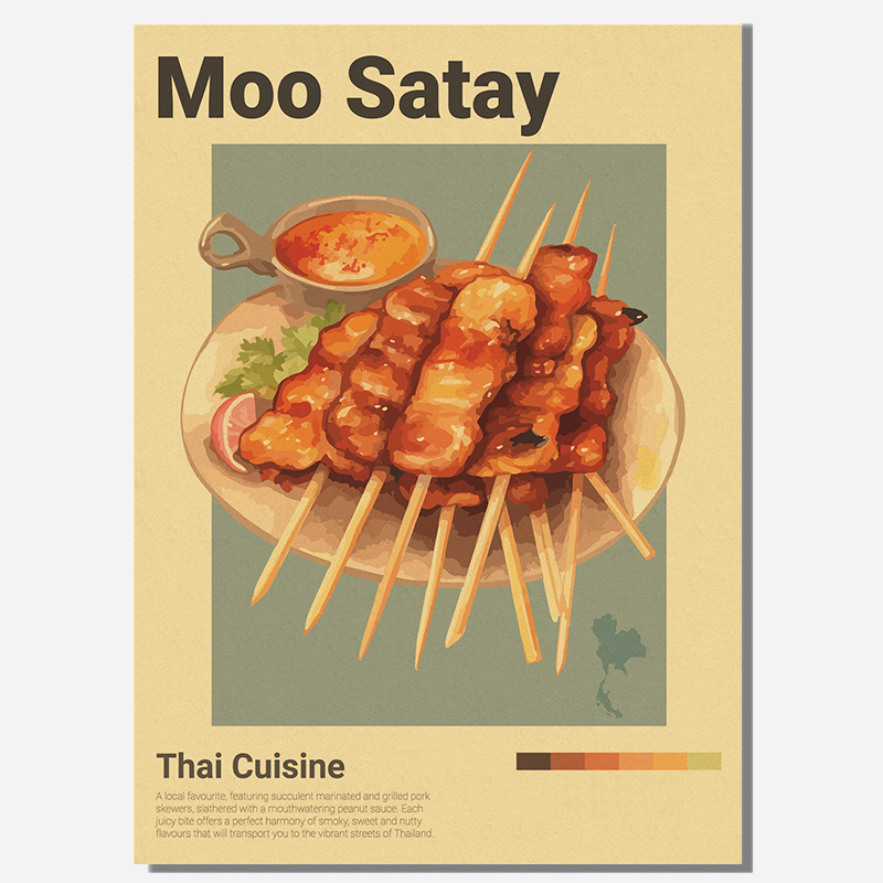 Japanese Korea Vintage Food Mo - огляд і ціна Home Cooking Asian