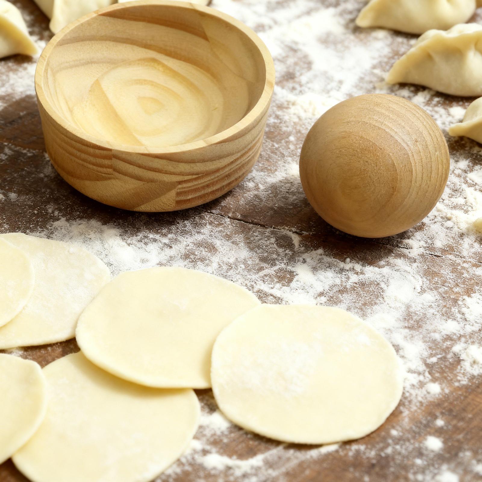 Dumpling Maker Press Mold Hand - огляд і ціна Home Cooking Asian