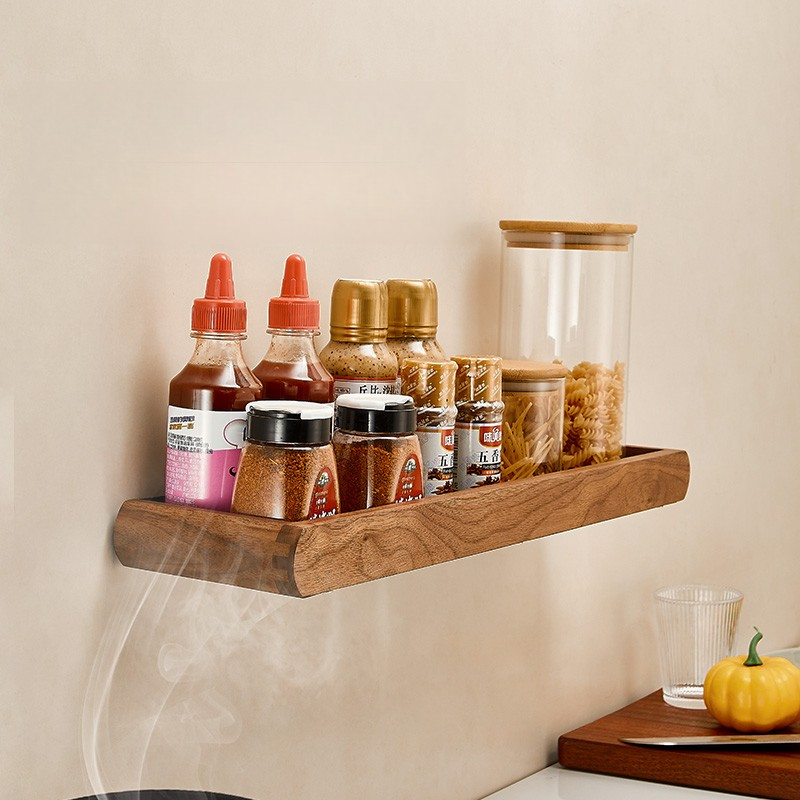 ‌Rustic Asian Kitchen Shelf -  - огляд і ціна Home Cooking Asian