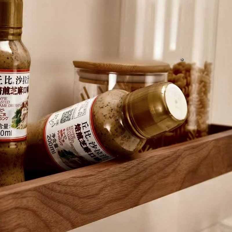 ‌Rustic Asian Kitchen Shelf -  - огляд і ціна Home Cooking Asian