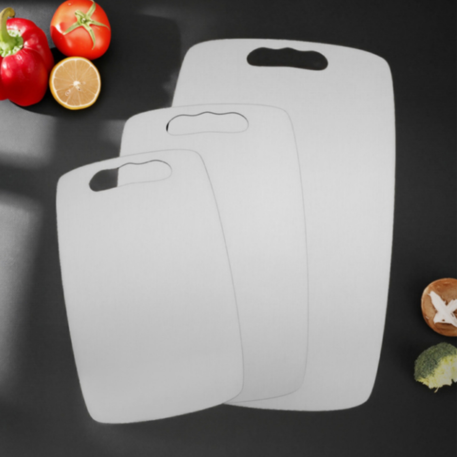 Stainless Steel Cutting Board  - огляд і ціна Home Cooking In