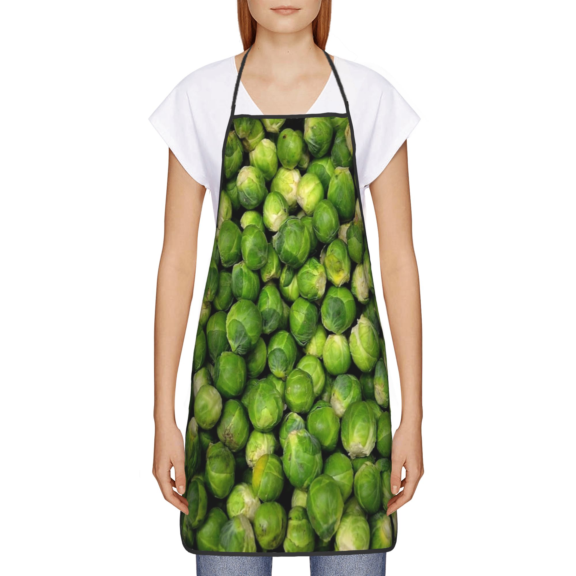 Brussels Sprouts Apron  Home B - огляд і ціна Home Cooking Brussels