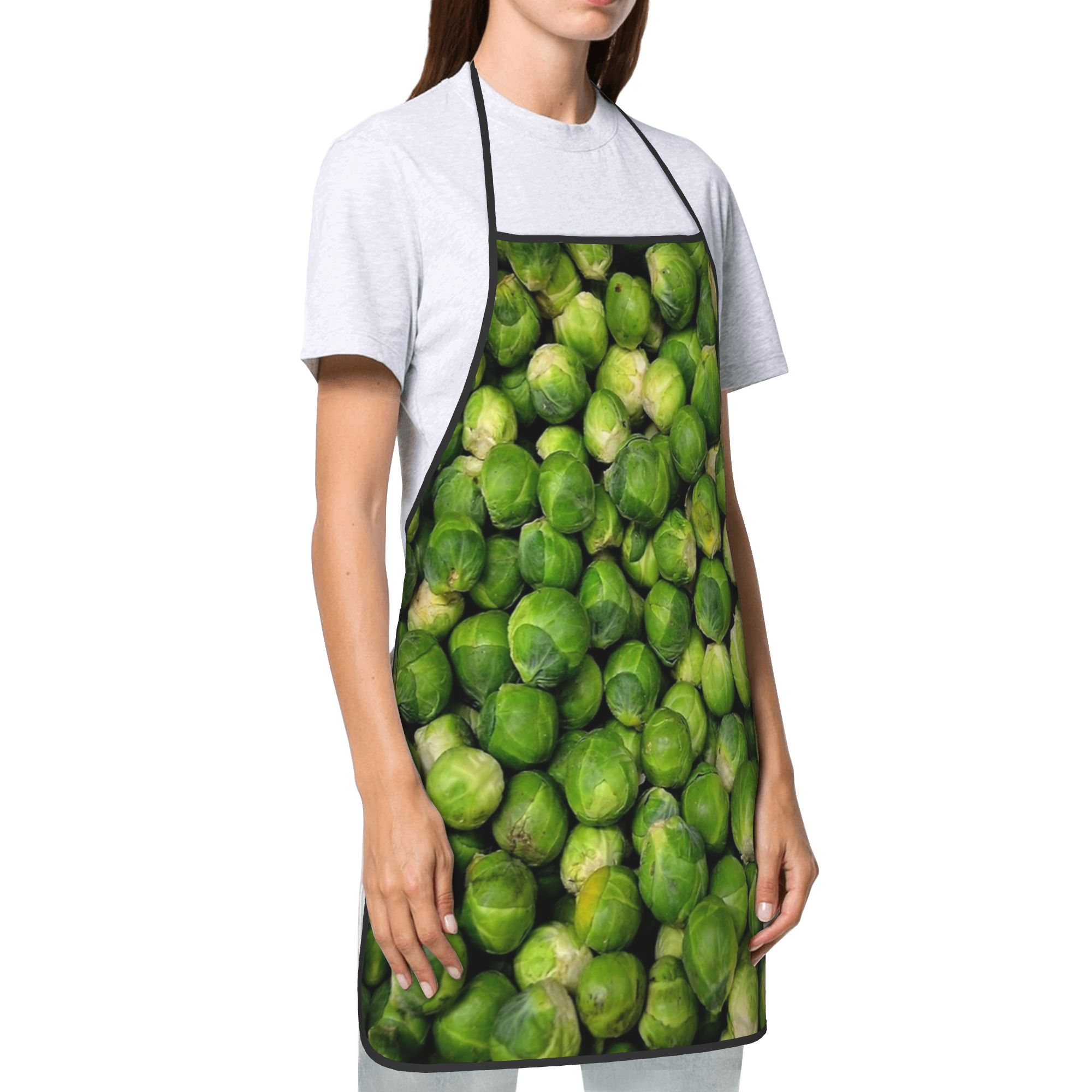 Brussels Sprouts Apron  Home B - огляд і ціна Home Cooking Brussels