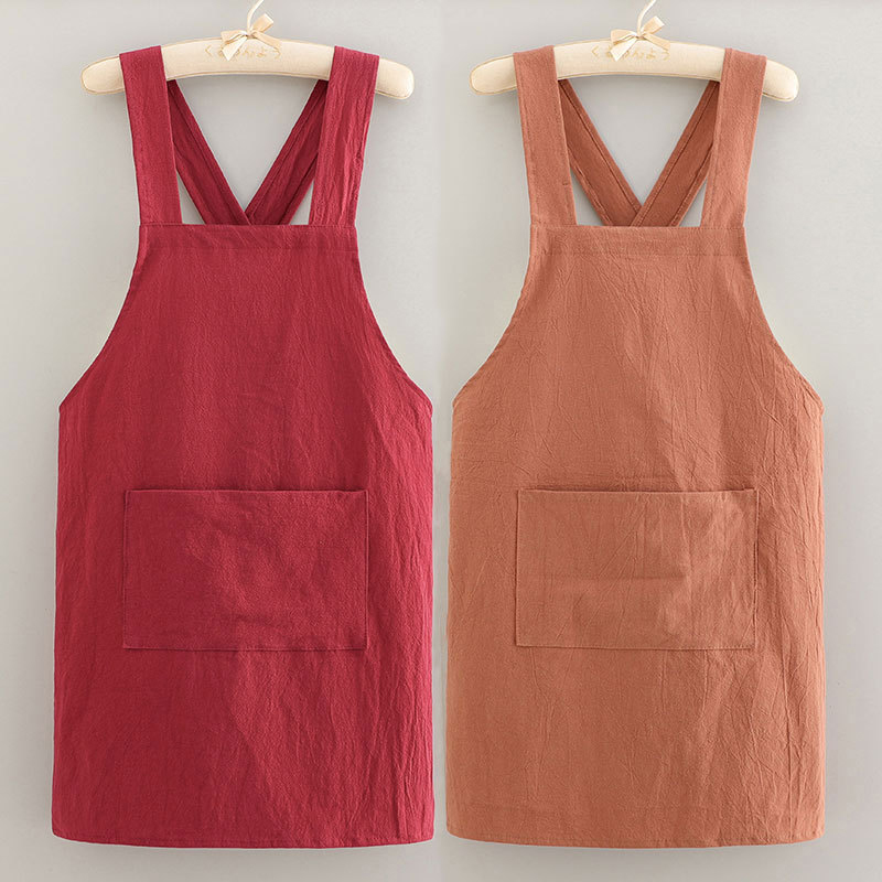 1 Pc Cooking Cotton Kitchen Ap - огляд і ціна Home Cooking Services