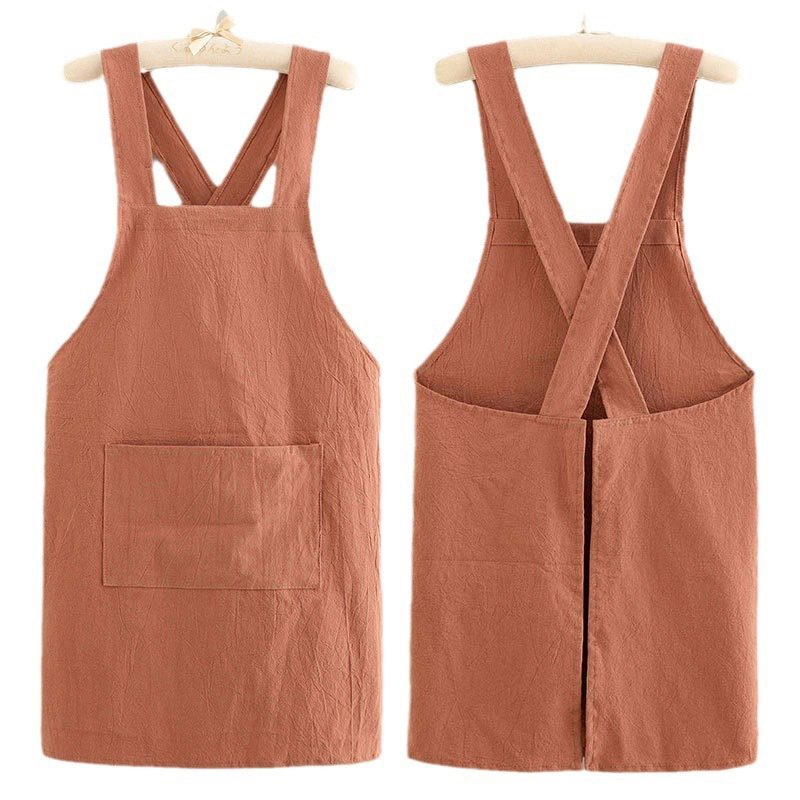 1 Pc Cooking Cotton Kitchen Ap - огляд і ціна Home Cooking Services