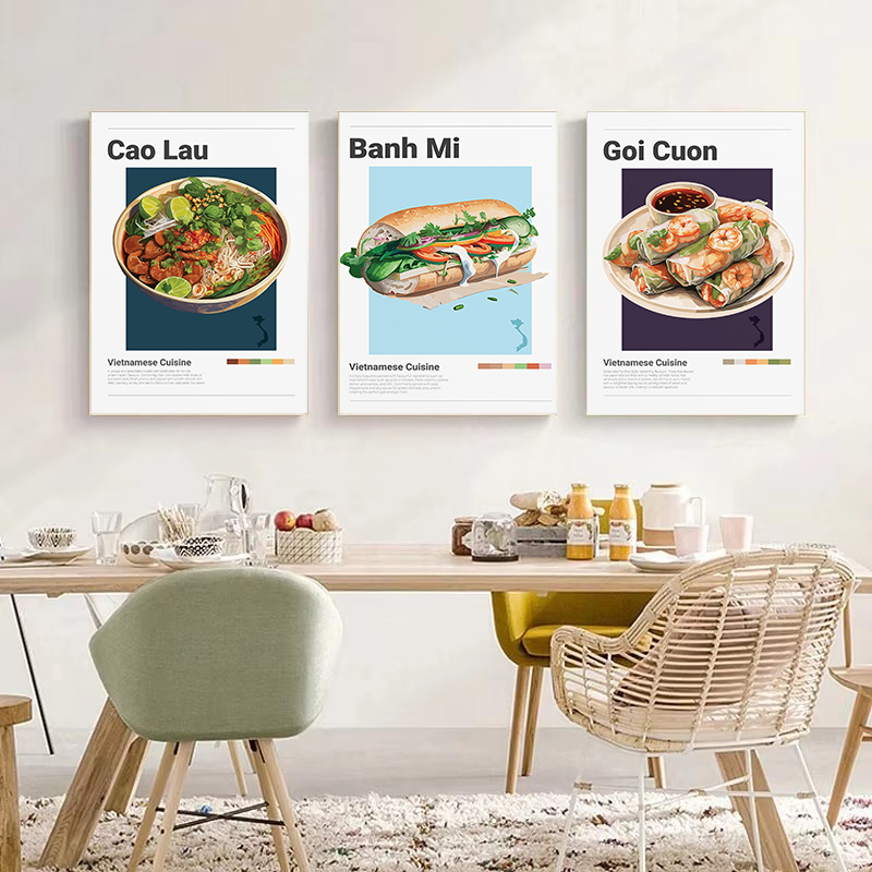 Modern Vietnam Food Guide Banh - огляд і ціна Home Cooking Asian