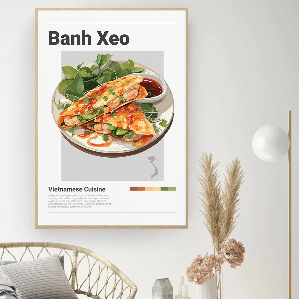 Modern Vietnam Food Guide Banh - огляд і ціна Home Cooking Asian