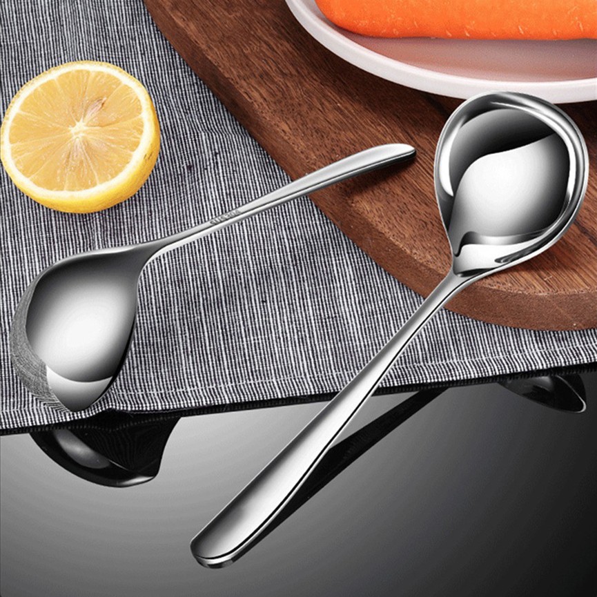 2/1Pcs Stainless Steel Spoon T - огляд і ціна Home Cooking Services
