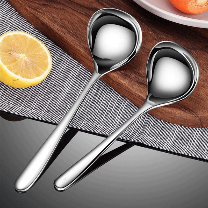 2/1Pcs Stainless Steel Spoon T - огляд і ціна Home Cooking Services