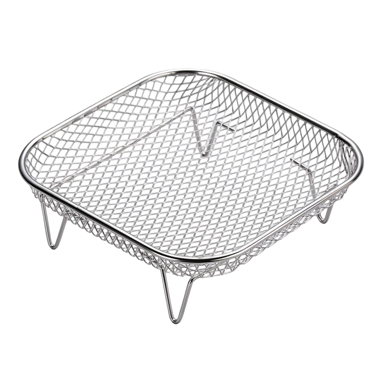 Air Fryer Rack Stainless Steel - огляд і ціна Home Cooking Services